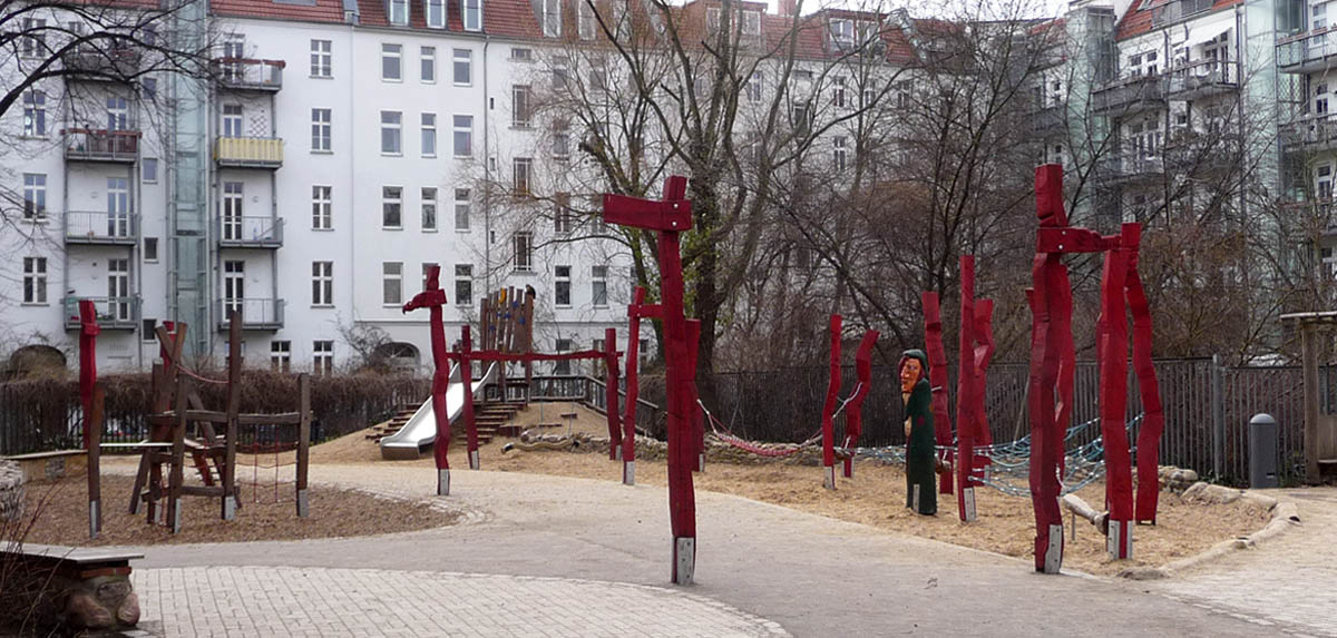 Grundschule Danziger Straße, Berlin-Prenzlauer-Berg