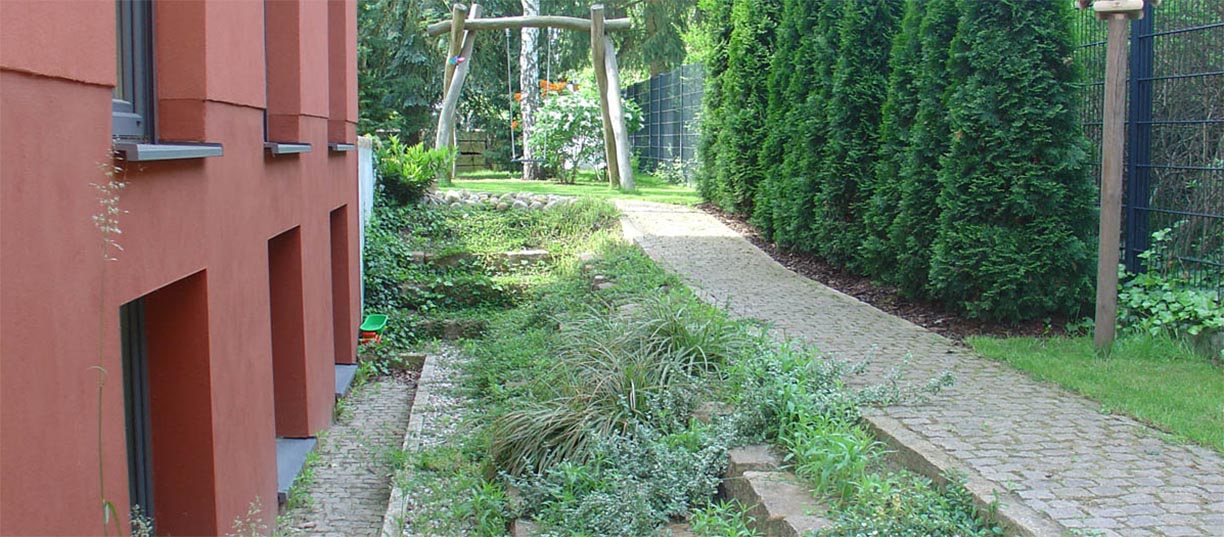 Hausgarten Berlin-Mahlsdorf