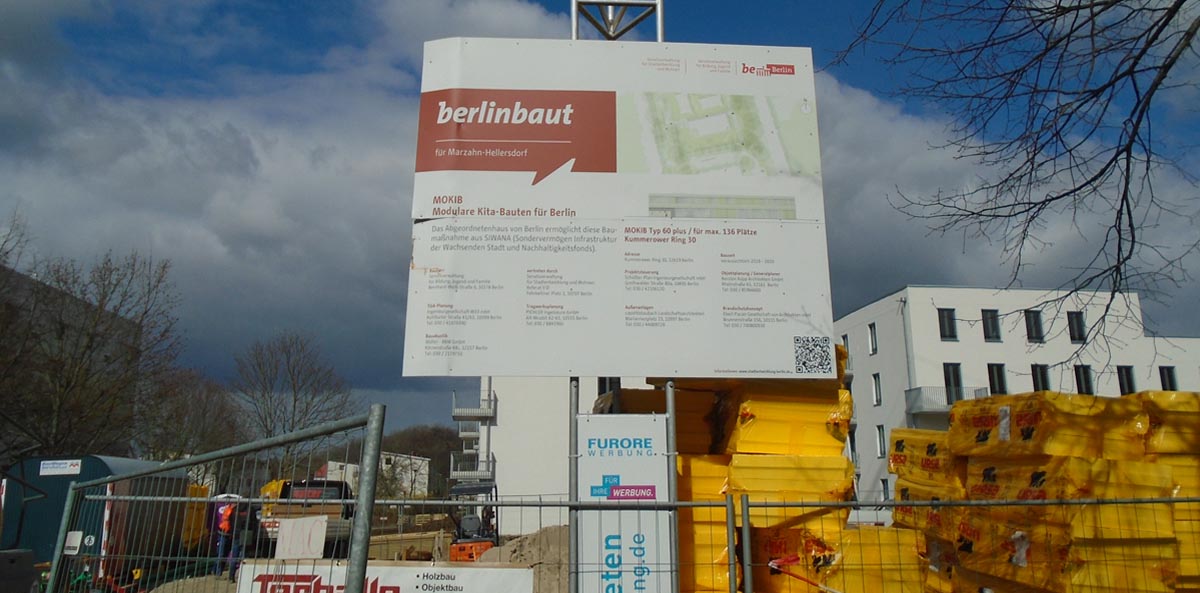 Kita MOKIB Kummerower Ring in Berlin Marzahn-Hellersdorf