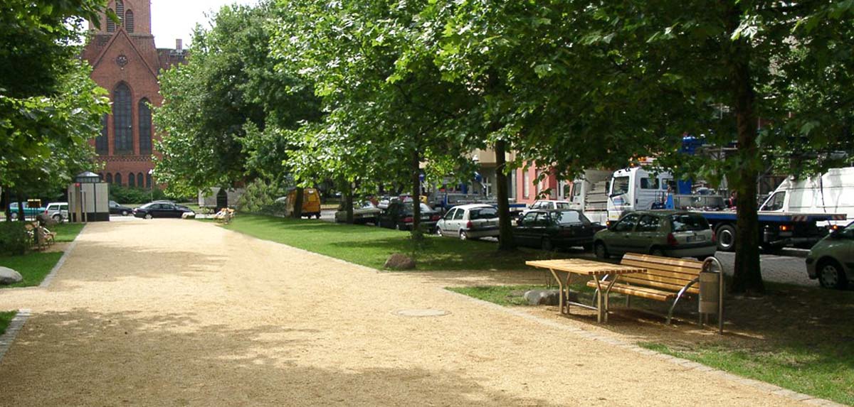 Schillerpromenade Berlin-Neukölln